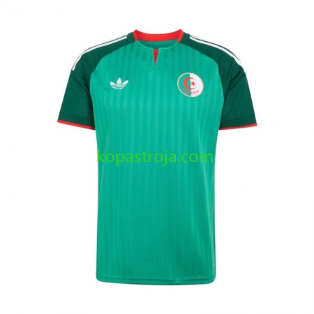 Billiga Fotbollströjor Algeriet Borta tröja 2026 2027 Kortärmad
